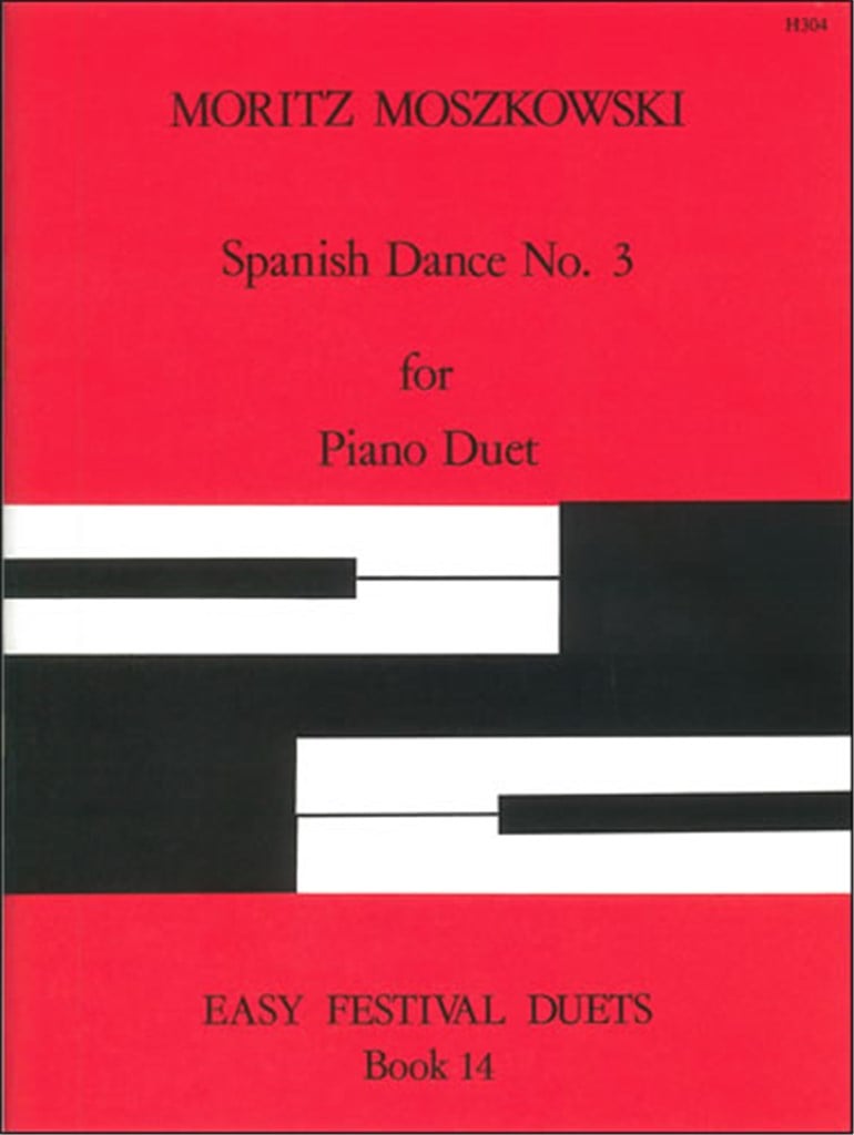 Spanish Dance, Op. 21, No. 3